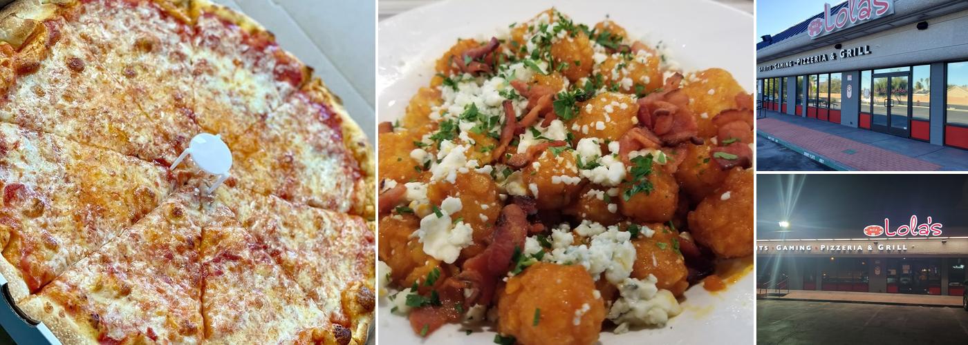 Miz Lola's Pizzeria & Grill - Flamingo