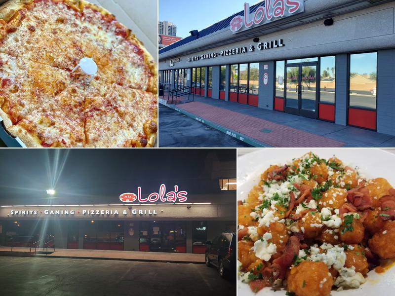 Miz Lola's Pizzeria & Grill - Flamingo