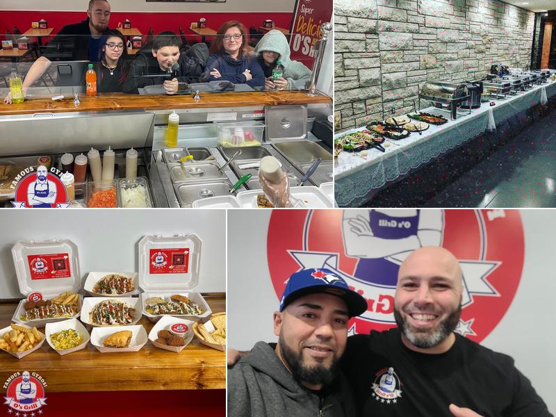 O's Grill 3911 Center Point Rd NE, Cedar Rapids