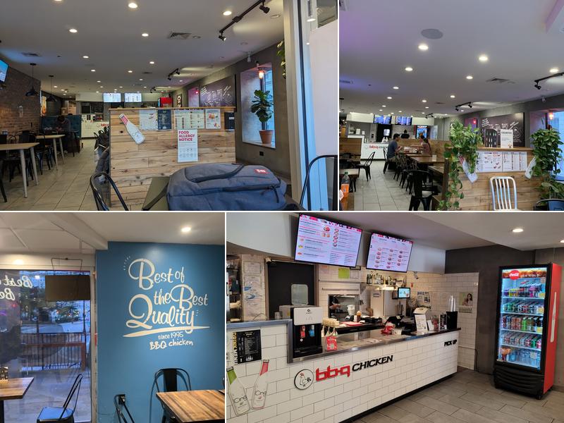 bb.q Chicken Kenmore