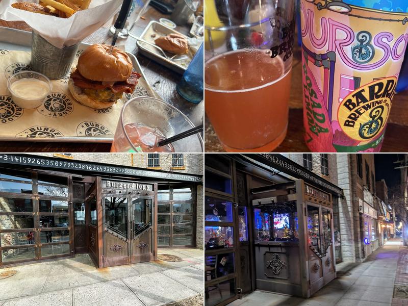 Burgerology Farmingdale