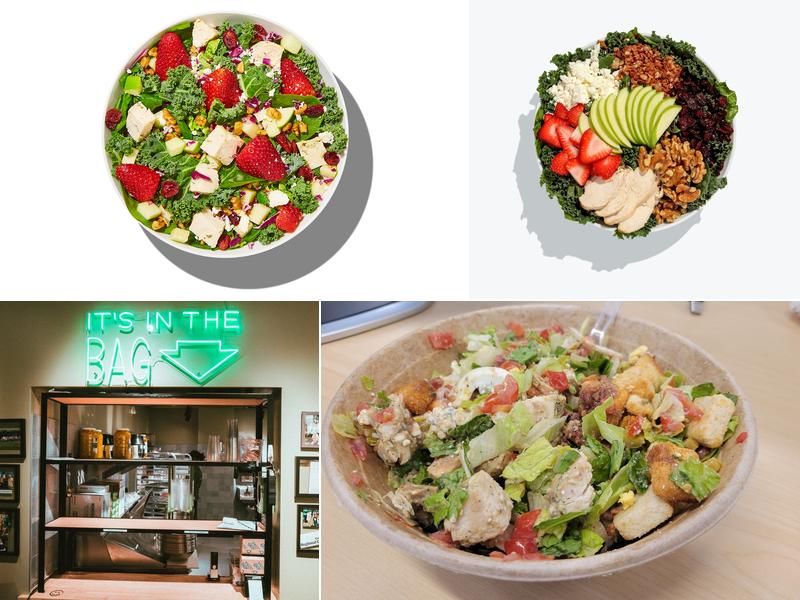 Green District Salads - Fountain Square