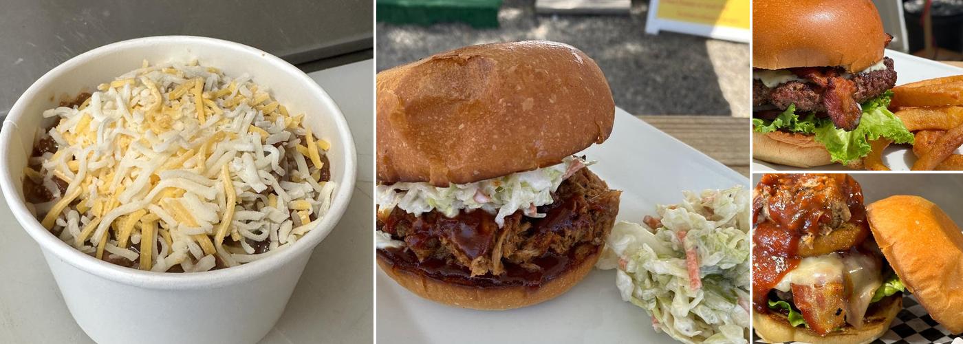 Tailg8s Game Day Grill