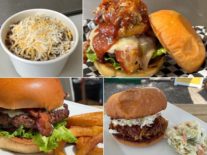 Tailg8s Game Day Grill