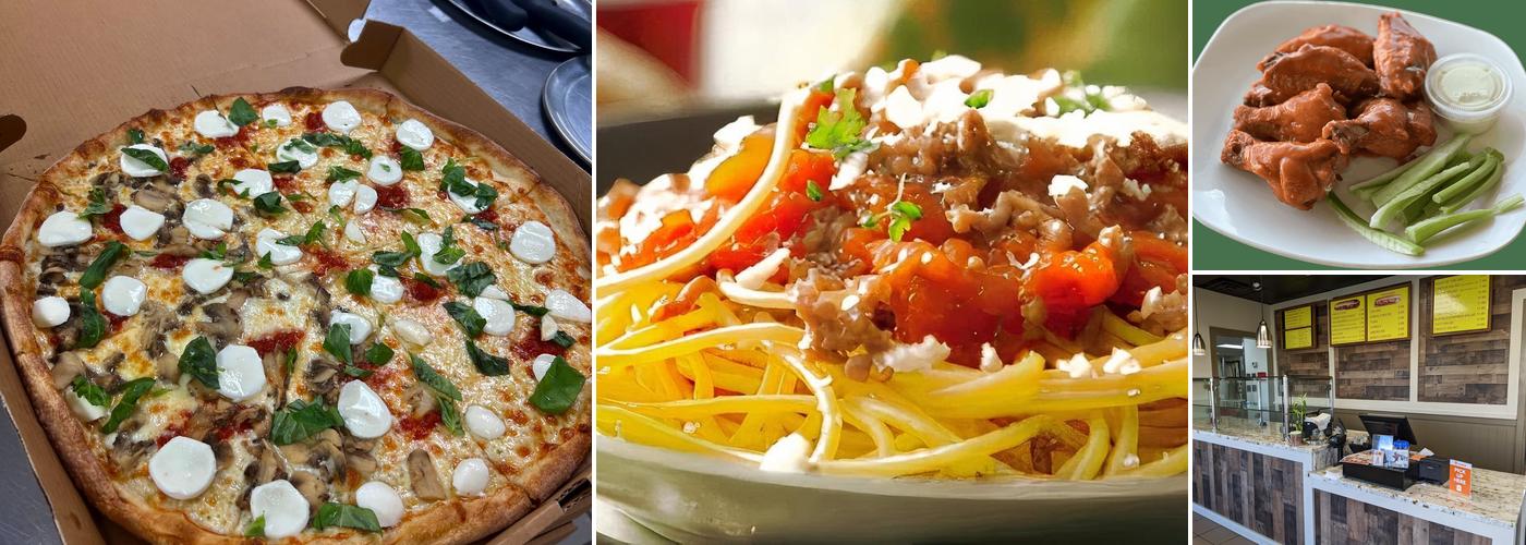 Fratelli’s Pizzería & Grille