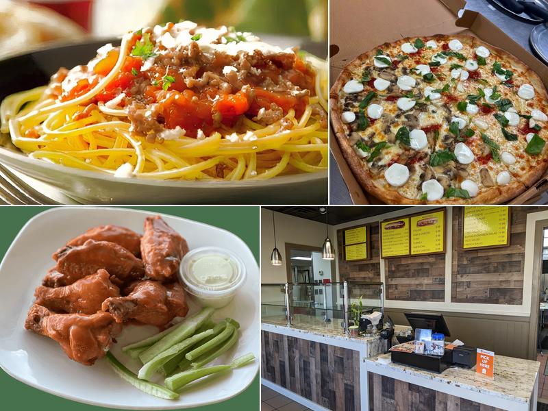 Fratelli’s Pizzería & Grille