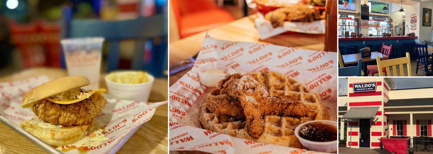 Waldo’s Chicken & Beer