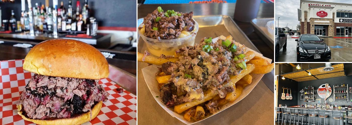 Roegels Barbecue Katy