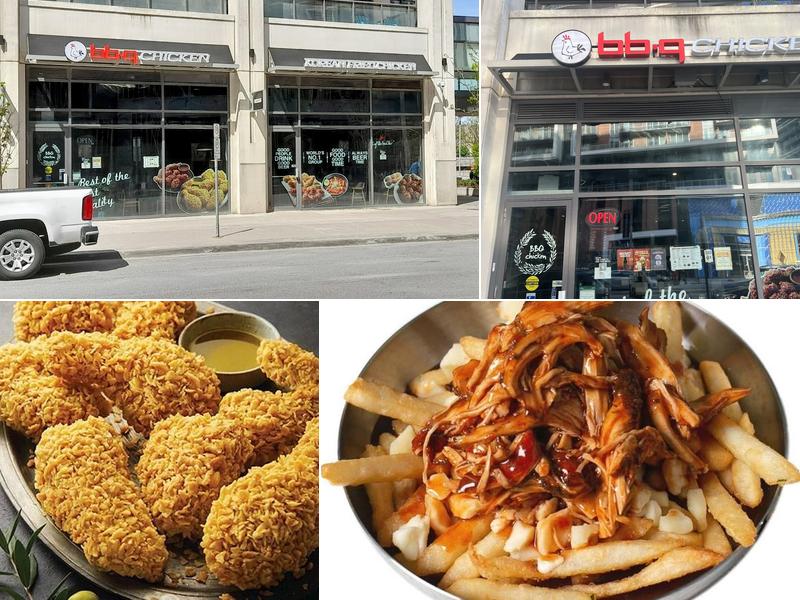 bbq Chicken 8110 Birchmount Rd #1&2, Markham