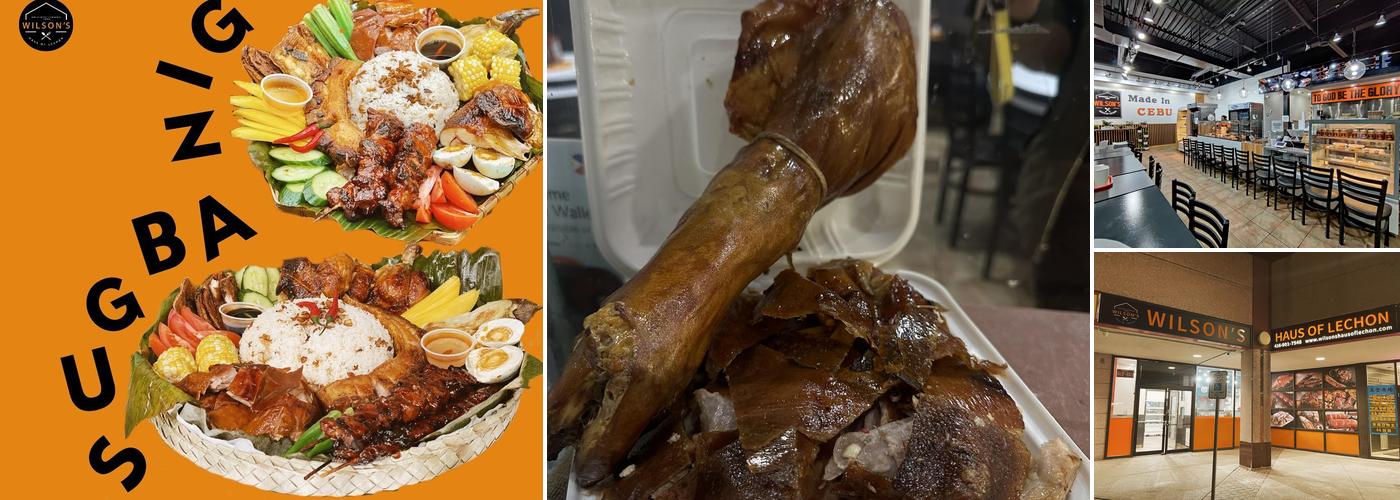 Wilson’s Haus of Lechon - Scarborough Branch