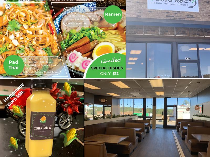 Viet's Pho 1665 US-231, Troy