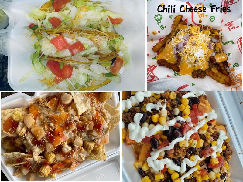 Nacho Mommas Average Nachos 1009 W Main St, Russellville