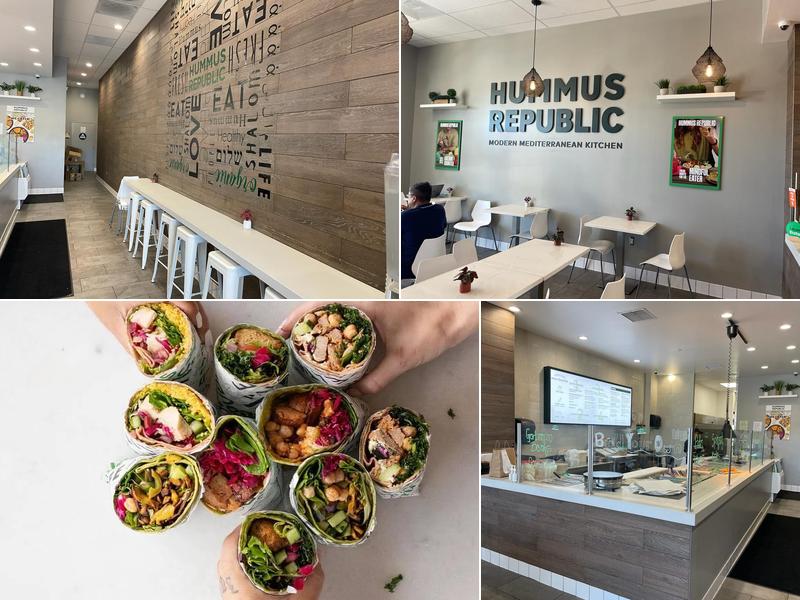 Hummus Republic