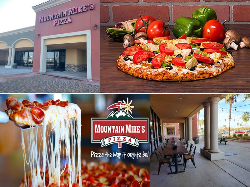 Mountain Mike's Pizza
