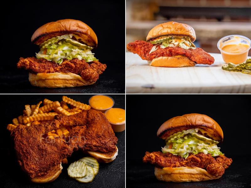 Main Chick Hot Chicken