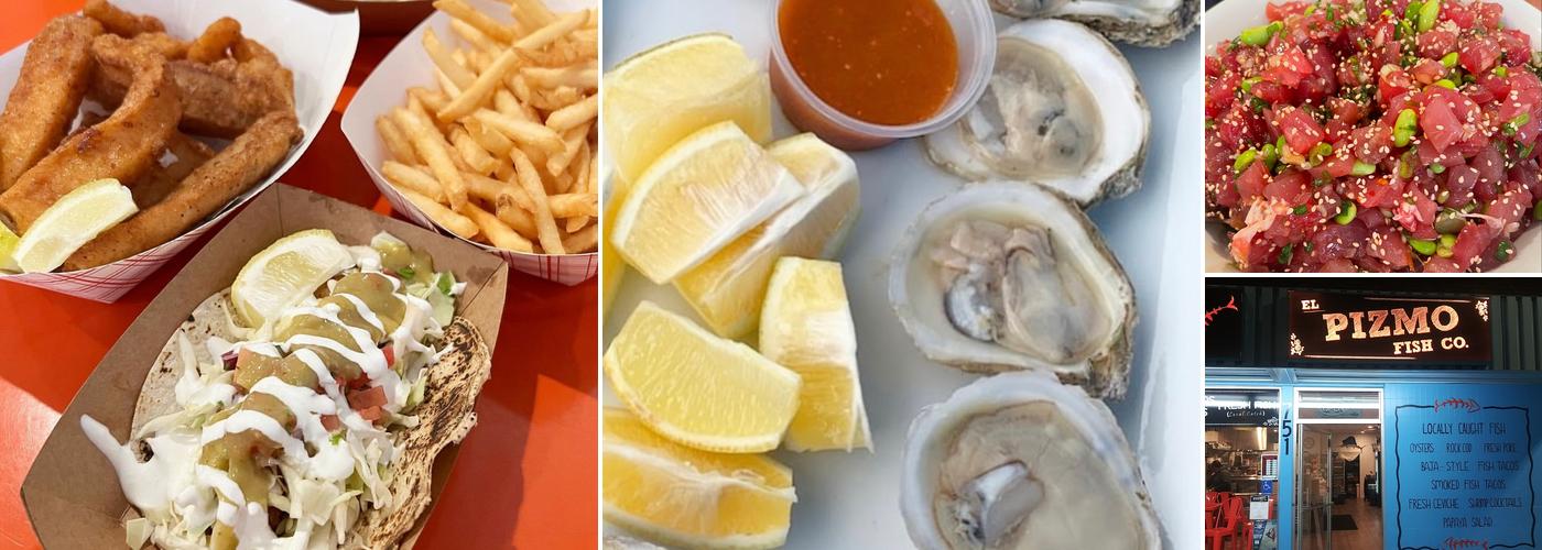 El Pizmo Fish Company