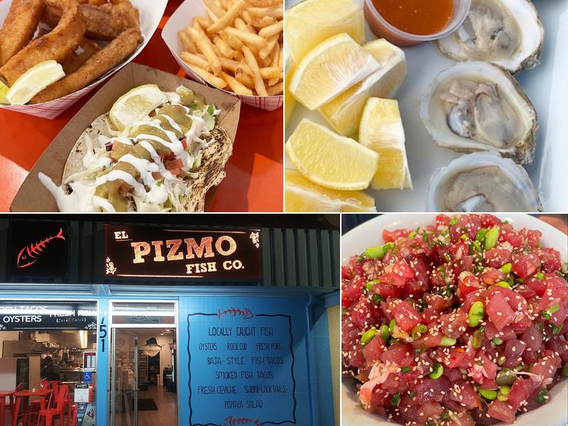El Pizmo Fish Company