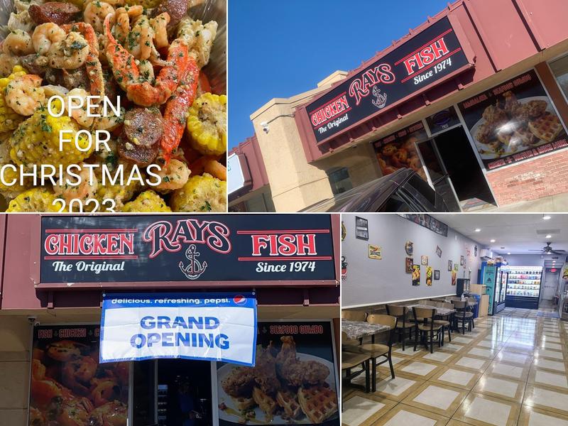 Ray's Chicken and Fish