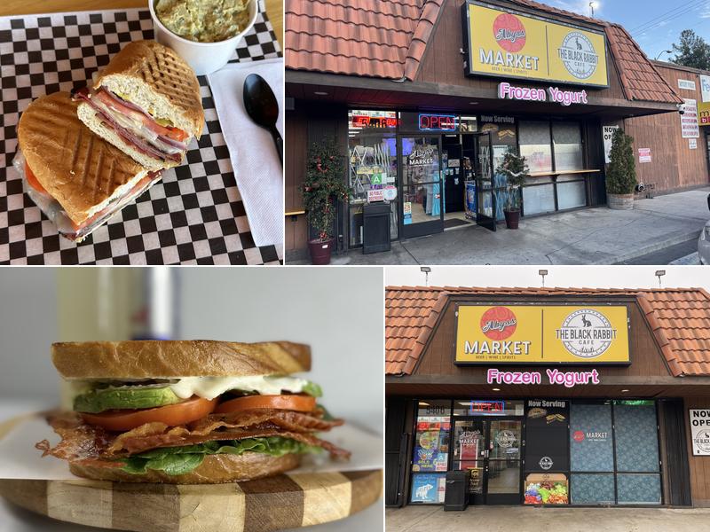 The Black Rabbit Cafe