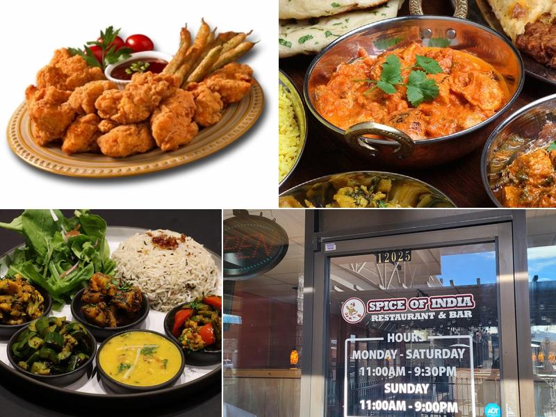 Spice Of India Restaurant and Bar