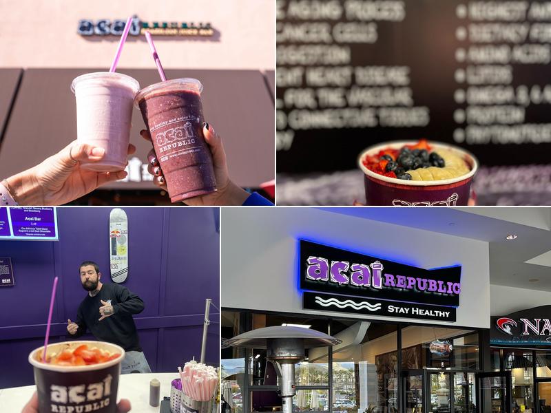 Acai Republic 26612 Towne Centre Dr ste j, Lake Forest