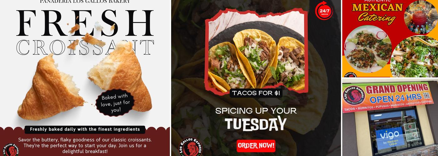 Taqueria Los Gallos Express