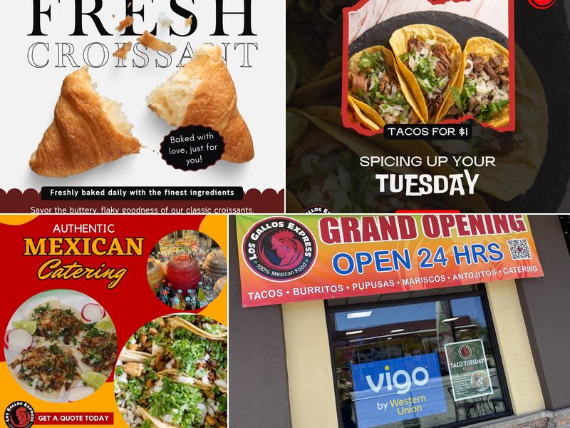 Taqueria Los Gallos Express