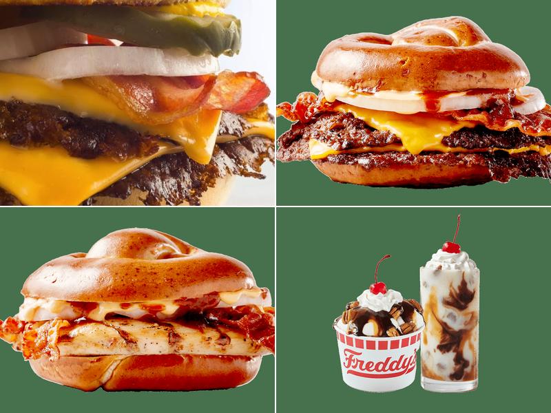 Freddy's Frozen Custard & Steakburgers