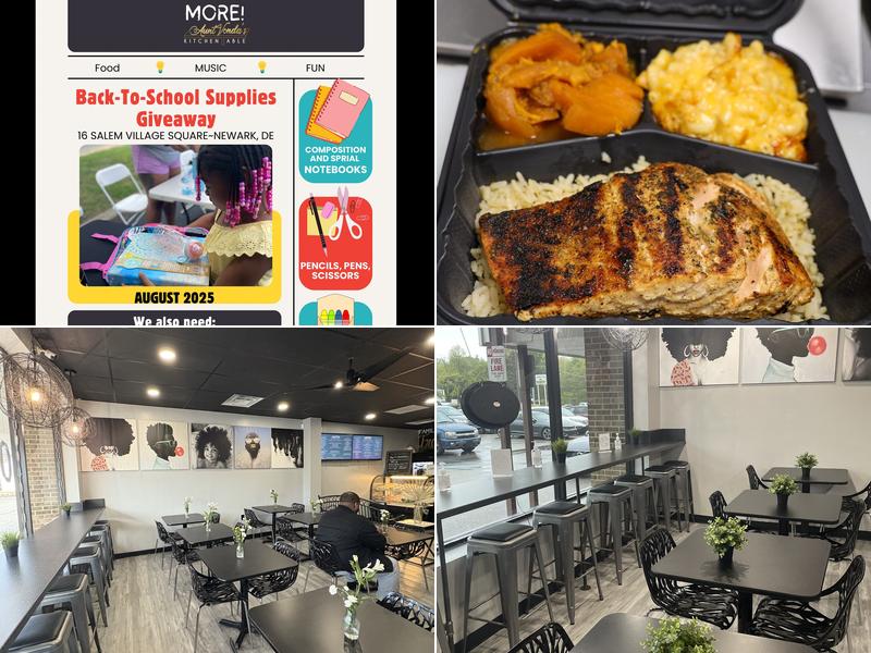 Aunt Vonda's Kitchen Table