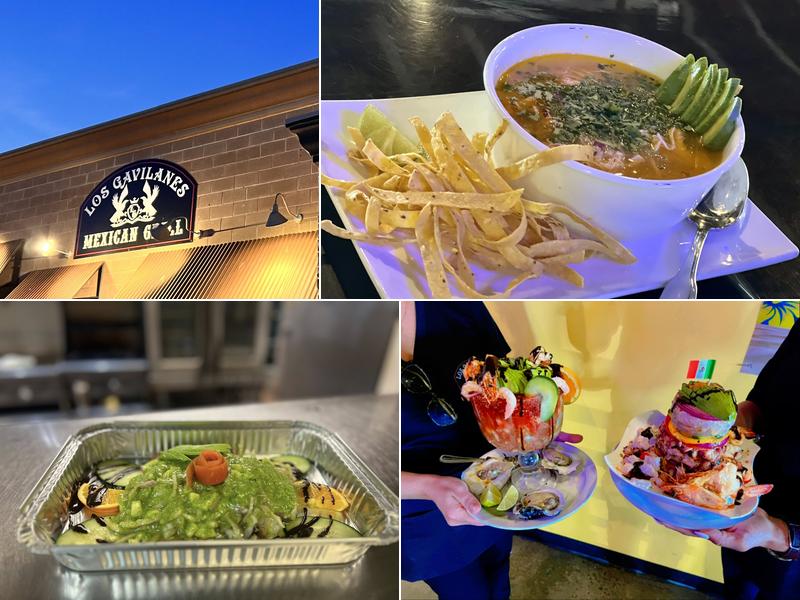 Los Gavilanes Mexican Grill