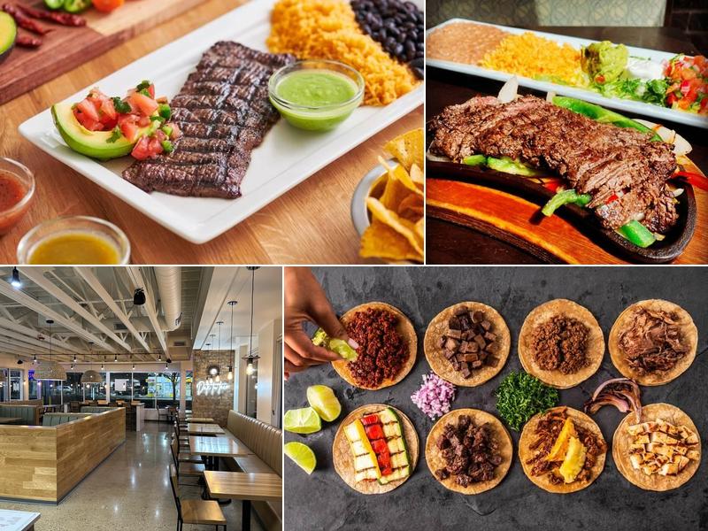 Burrito Parrilla Mexicana - Schaumburg