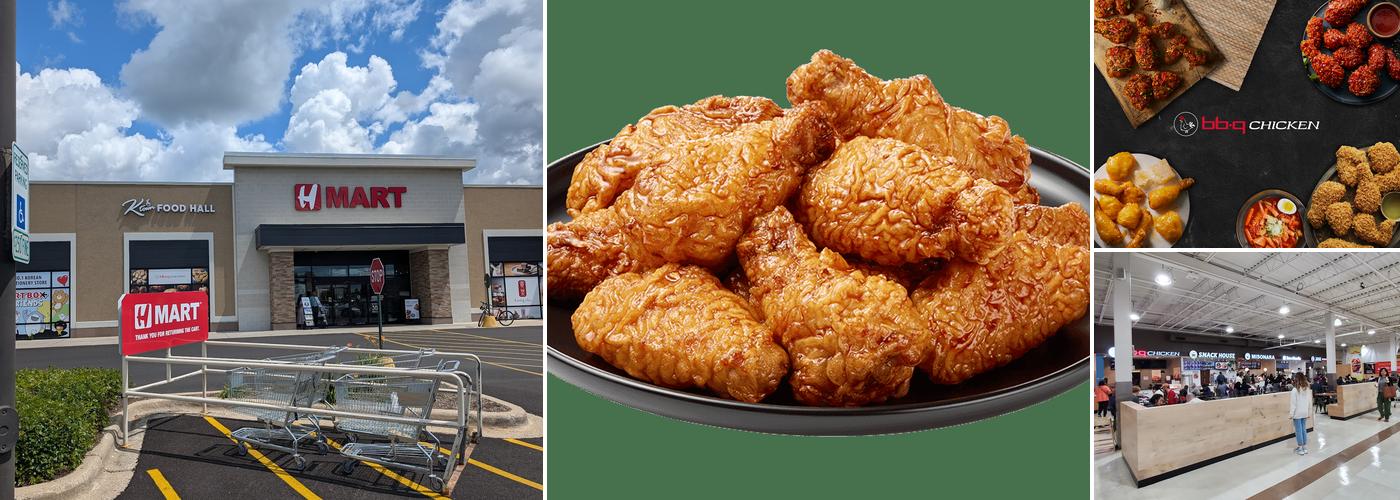 bb.q Chicken Naperville