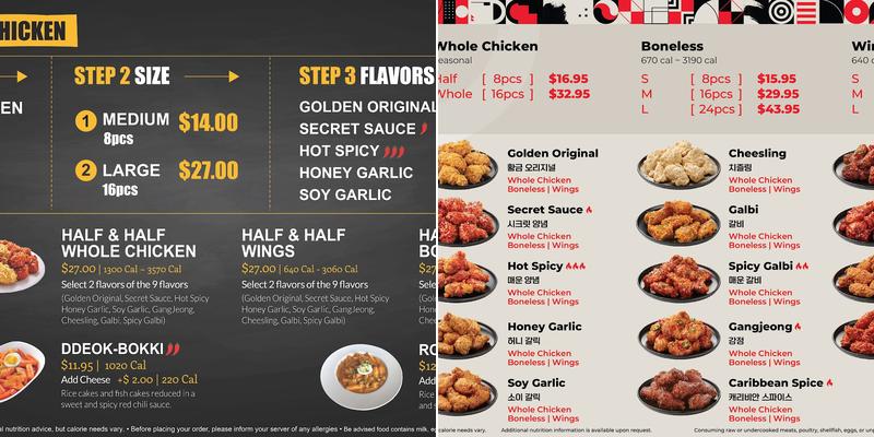bb.q Chicken Naperville Menu