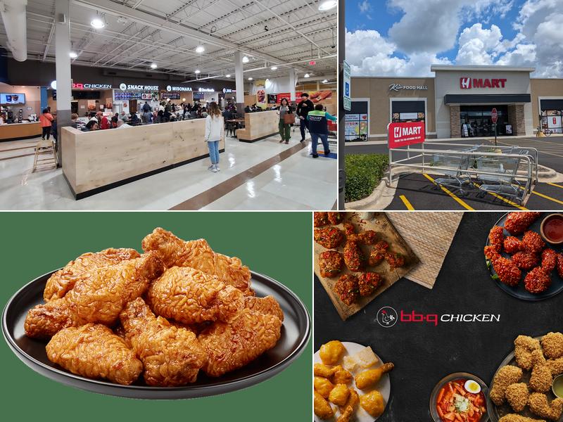 bb.q Chicken Naperville