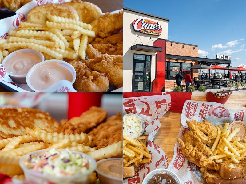 Raising Cane's