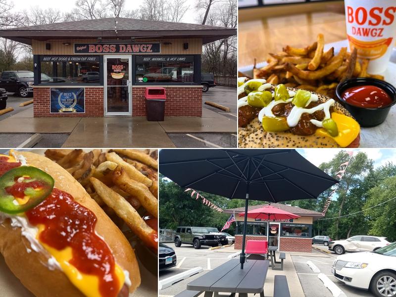 Boss Dawgz 5520 Lincoln Ave, Lisle