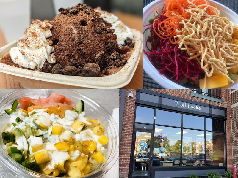 Ali'i Poke Carmel