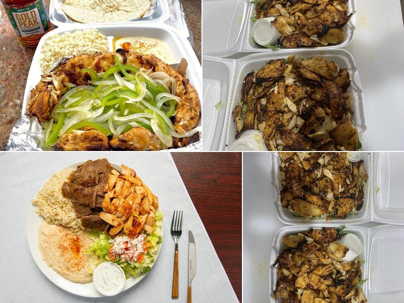 Sam's Greek & Lebanese