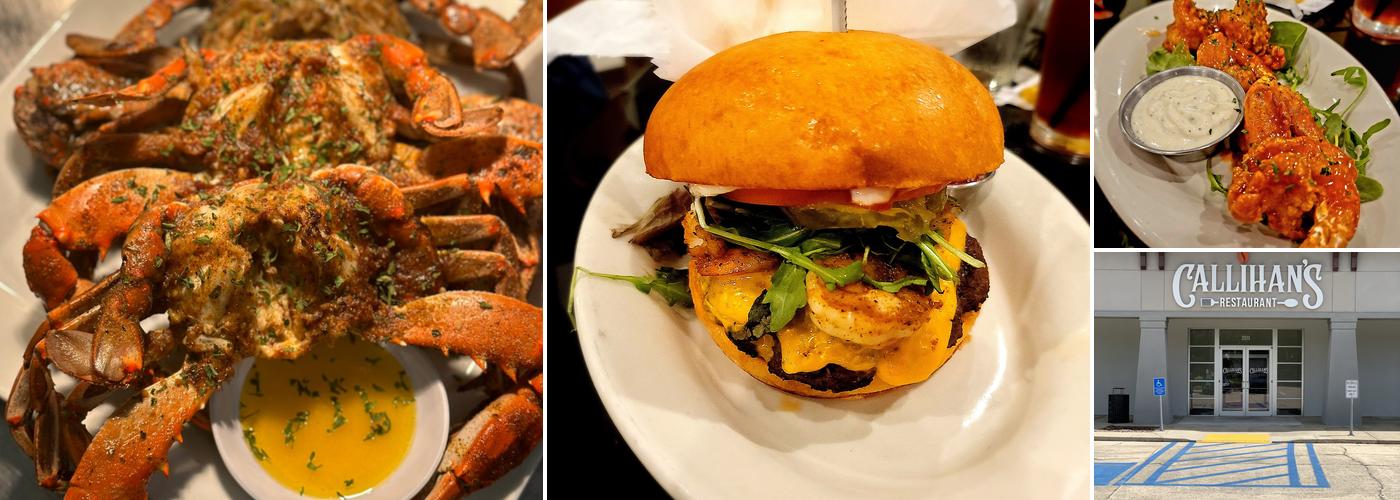 Callihan's Restaurant on Pinhook