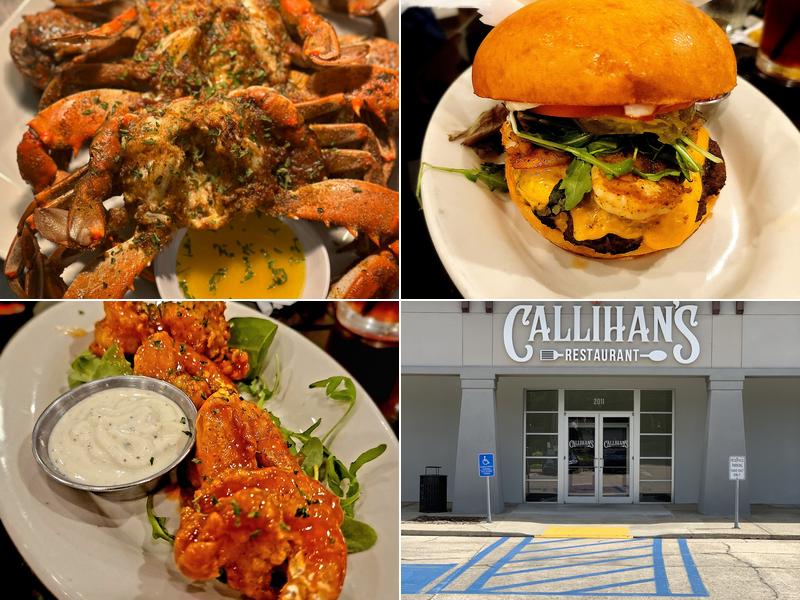 Callihan's Restaurant on Pinhook