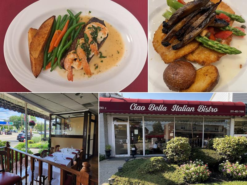 Ciao Bella 690 River Rd, New Milford