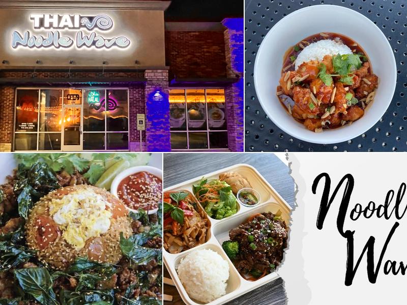 Thai Noodle Wave Carrollton