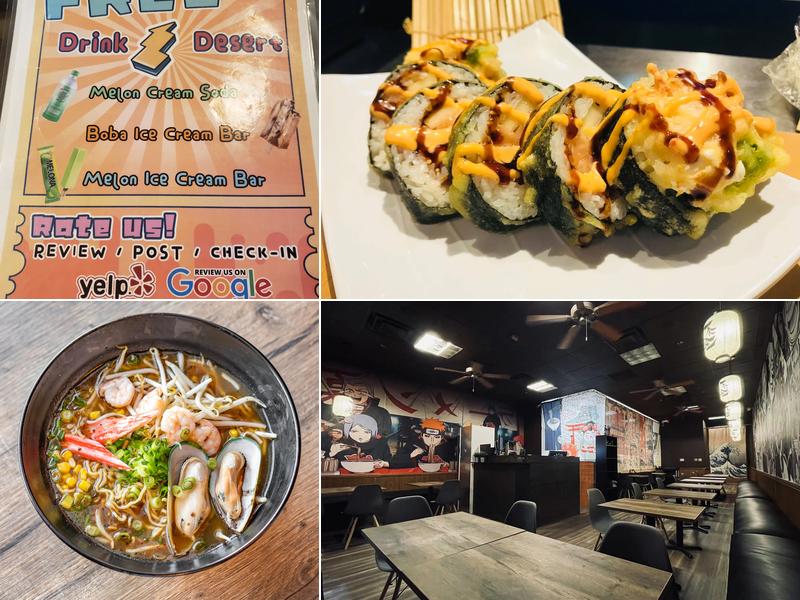 Soru Ramen Sushi & Seafood