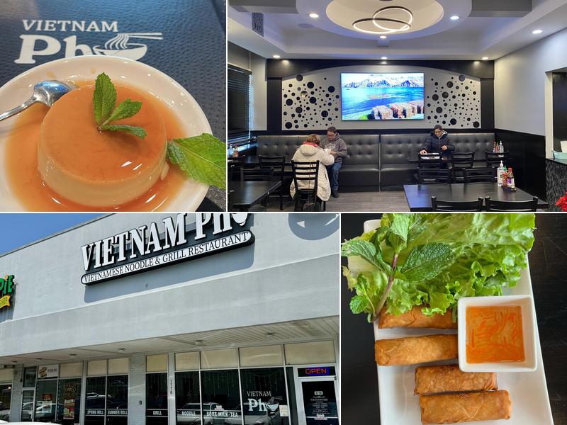 Vietnam Pho 1770 US Hwy 46W, Woodland Park