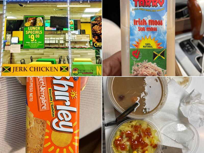 Irie Mon Jamaican Restaurant