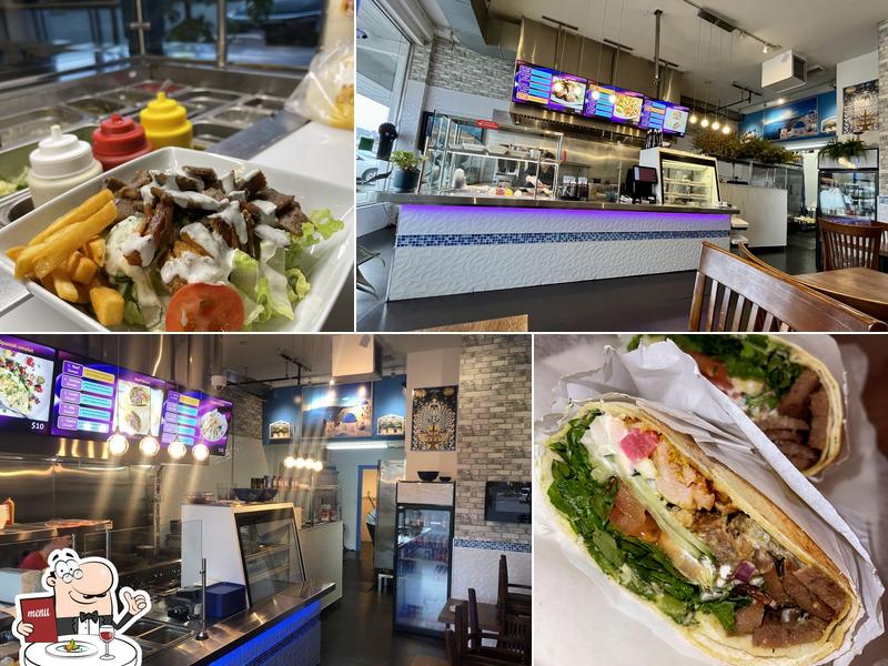 Pita Pan Donair & Kebab