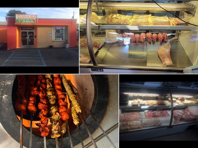 Geo Halal Meat
