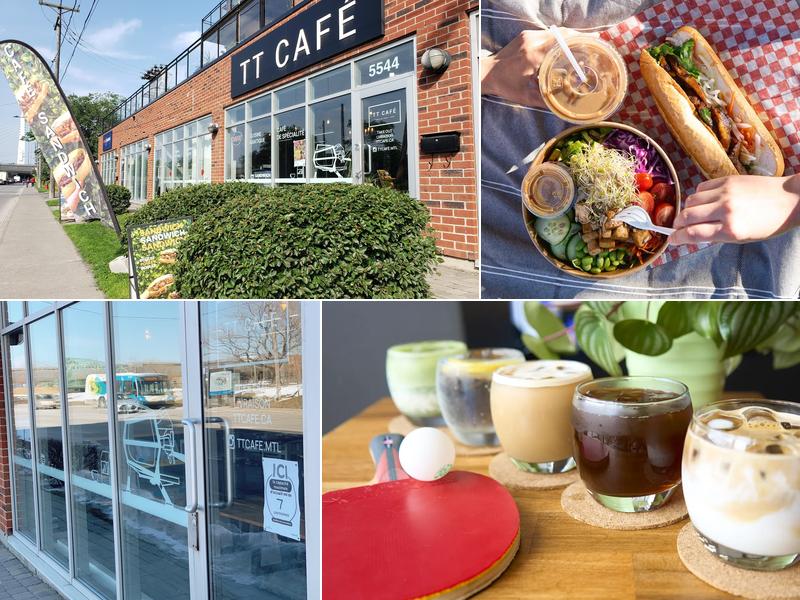 TT Café