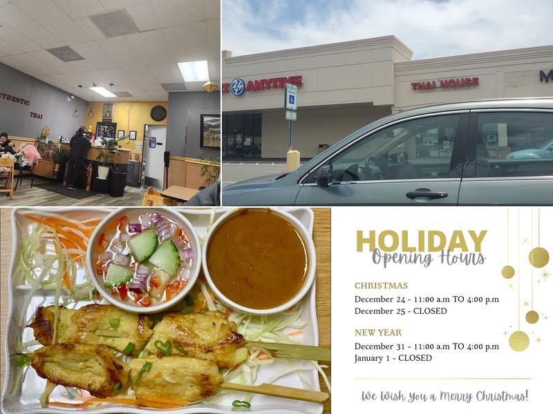 Thai House 921 Decatur Pike, Athens