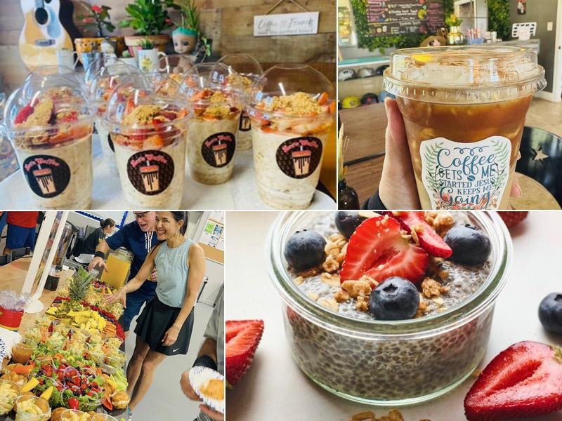 Let’s Coffee LLC 403 W Colorado Ave, Rio Hondo